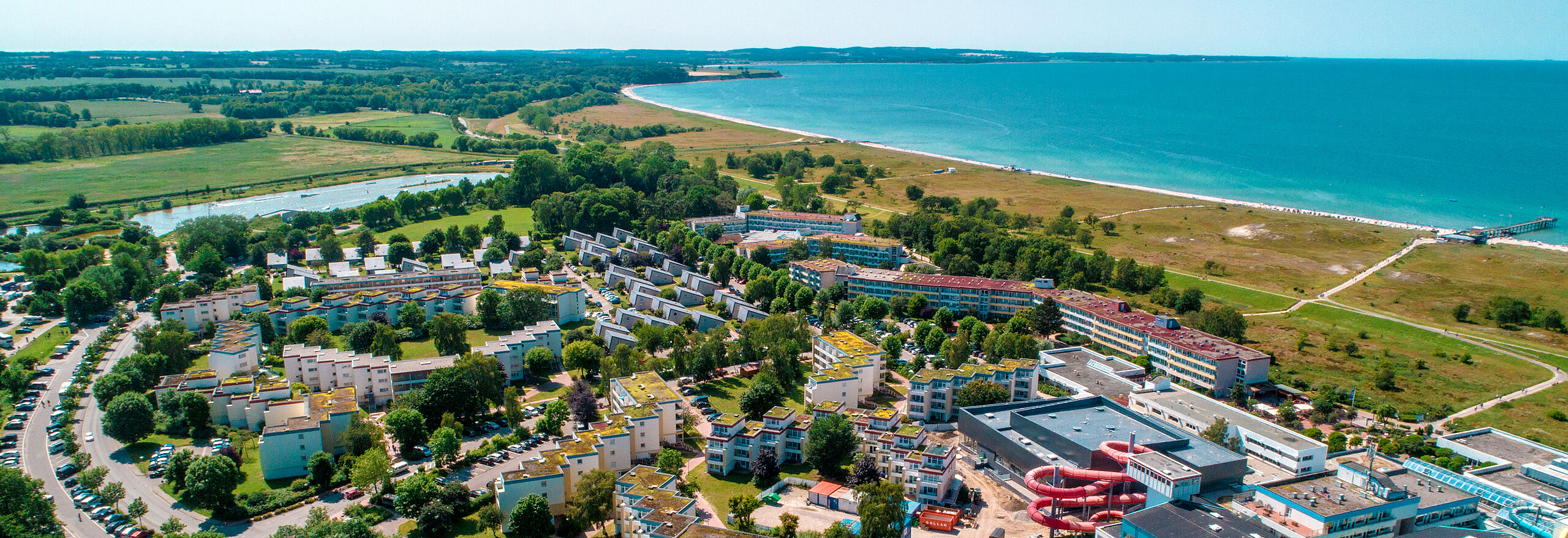 Ferien- und Freizeitpark Weissenhäuser Strand