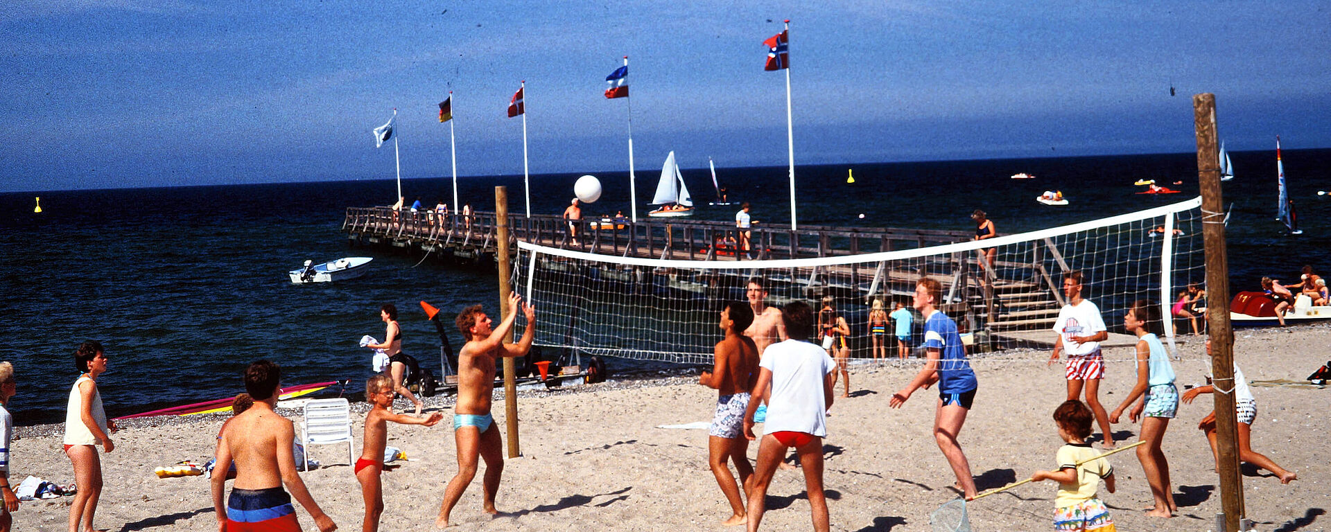 Weissenhäuser Strand Events an der Ostsee 50 Jahre WHS