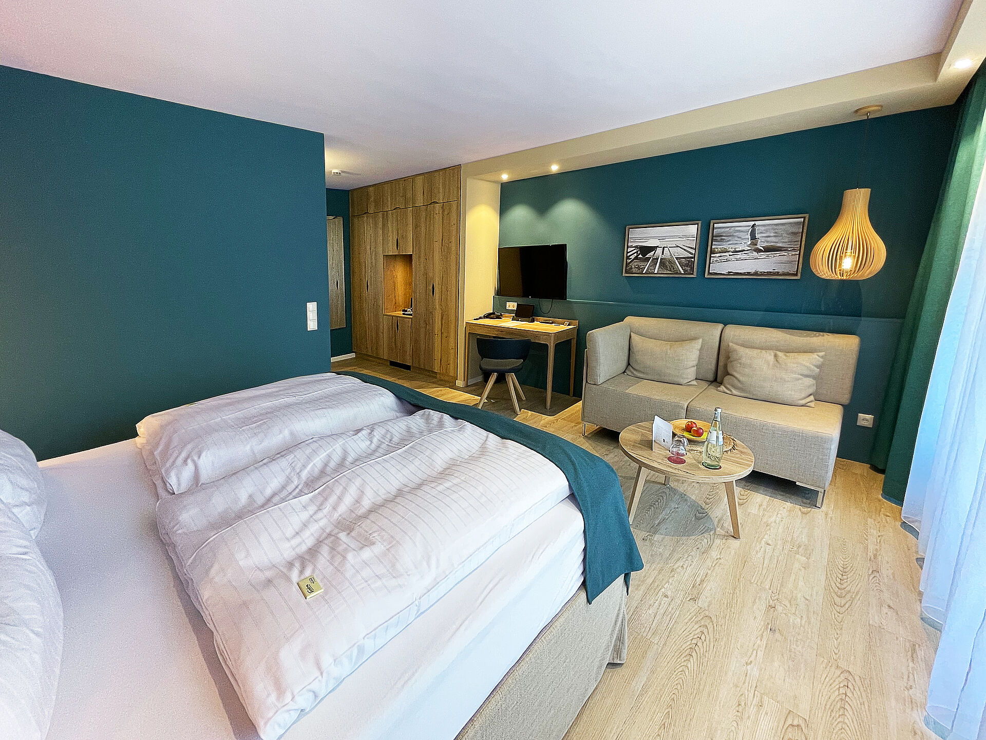 Weissenhäuser Strand - Hotelzimmer Premium