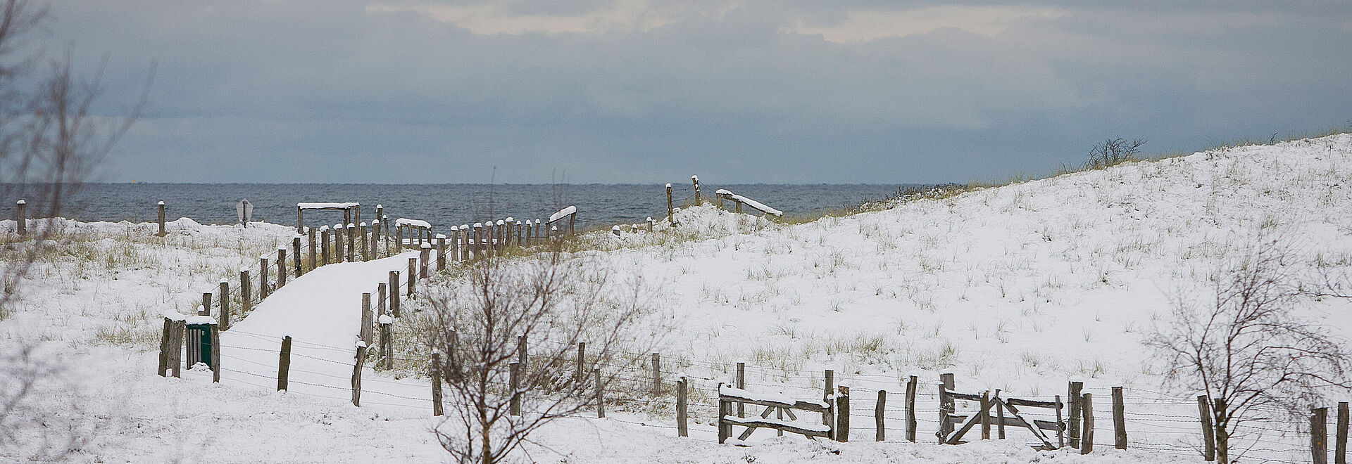 Weissenhäuser Strand Winterurlaub an der Ostsee