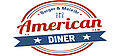 Weissenhäuser Strand Gastronomie an der Ostsee American Diner Logo