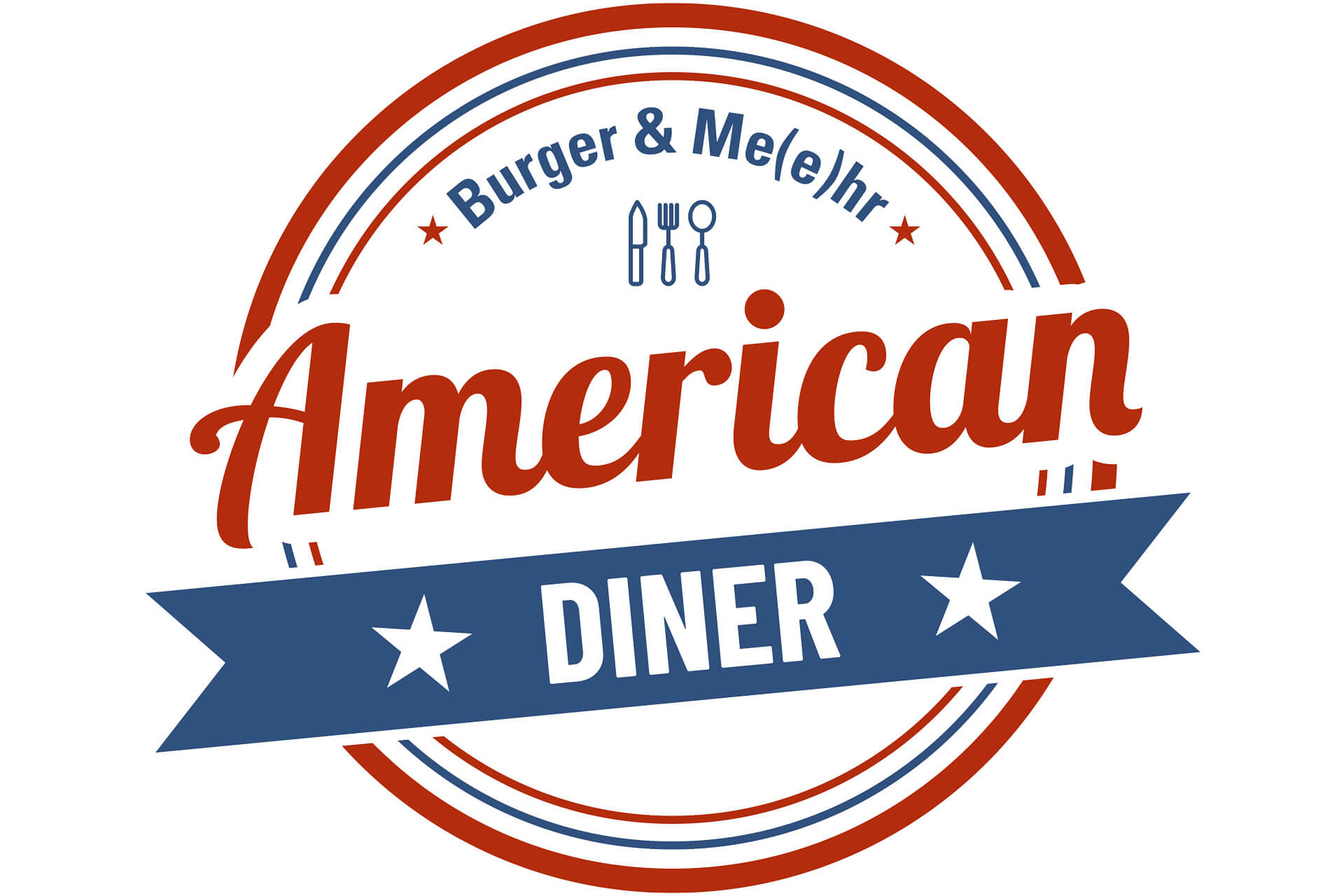 Weissenhäuser Strand Gastronomie an der Ostsee American Diner Logo