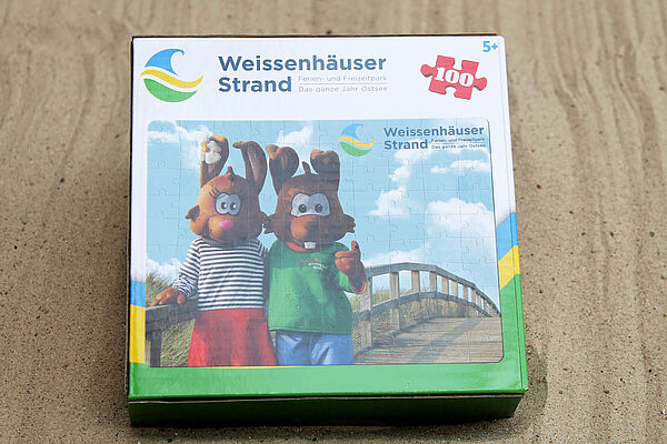 Weissenhäuser Strand Online-Shop Hops-Shop 3D-Puzzle