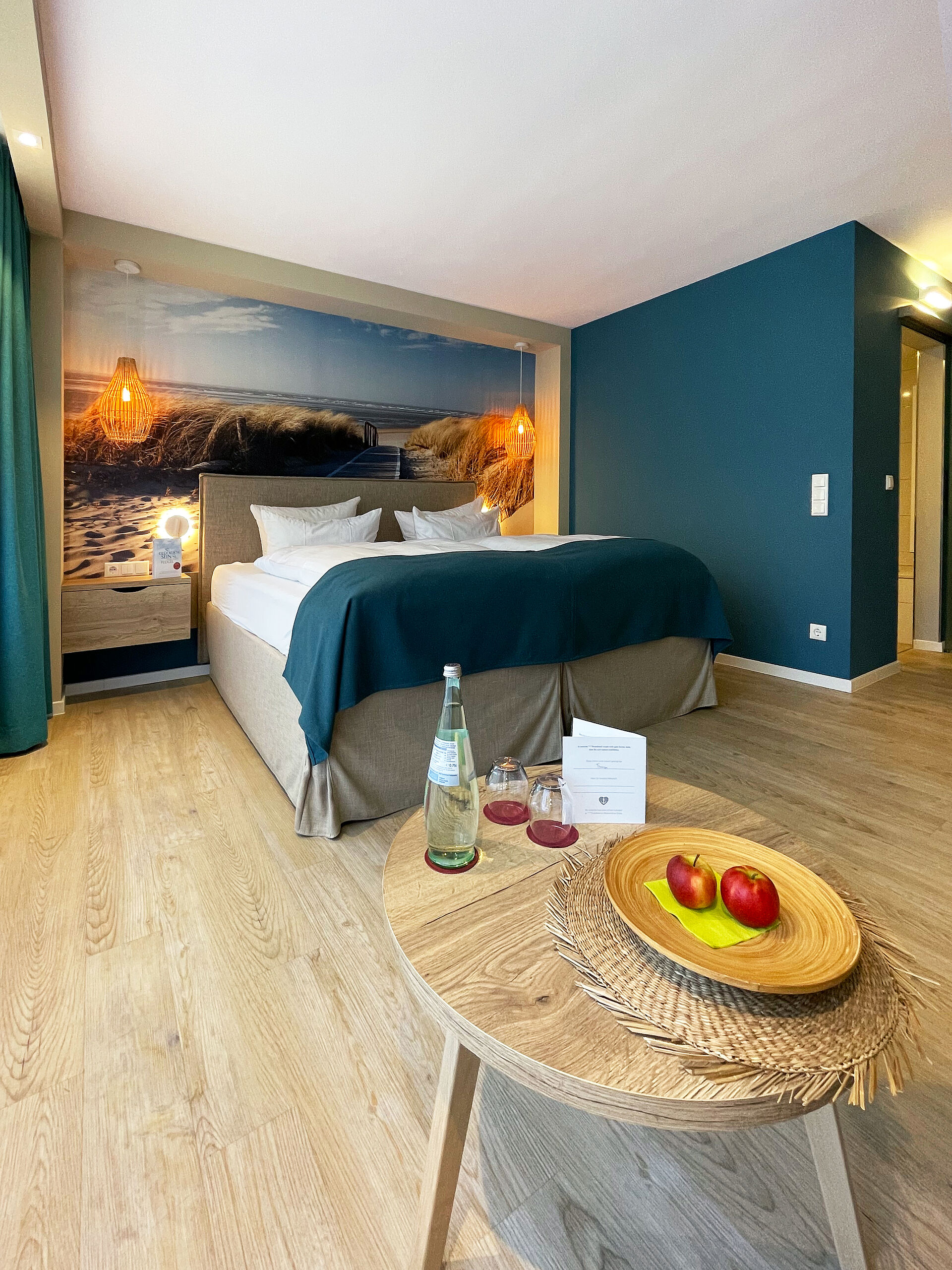 Weissenhäuser Strand - Hotelzimmer Premium