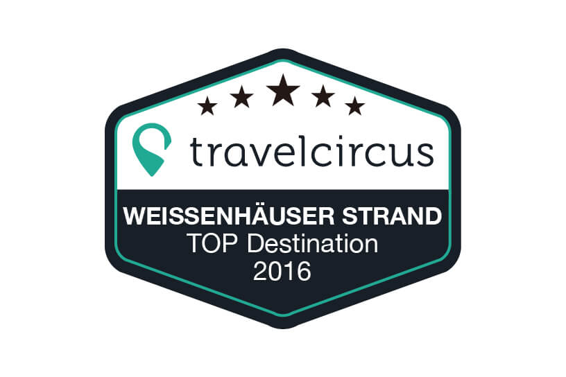 Weissenhäuser Strand Partner Travelcircus