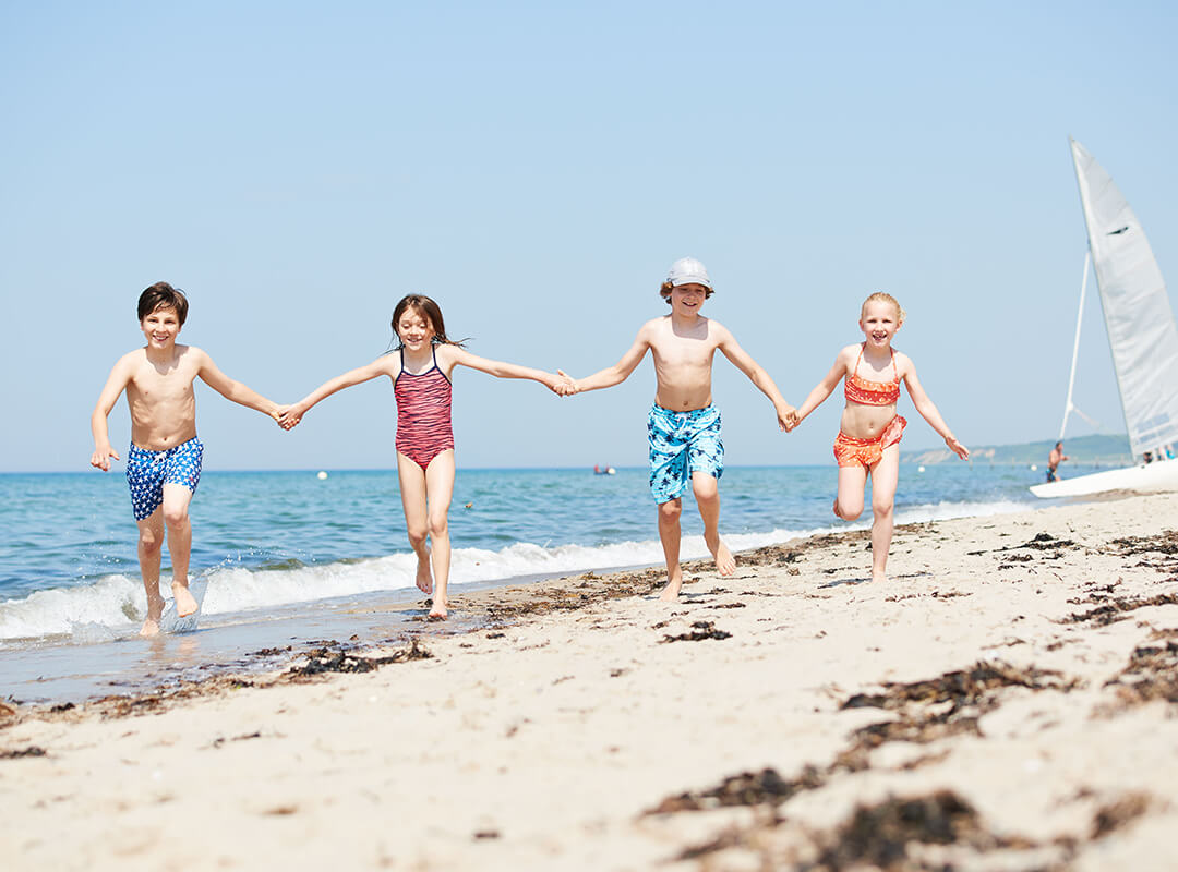Weissenhäuser Strand Angebot Familienurlaub an der Ostsee: Kindertag