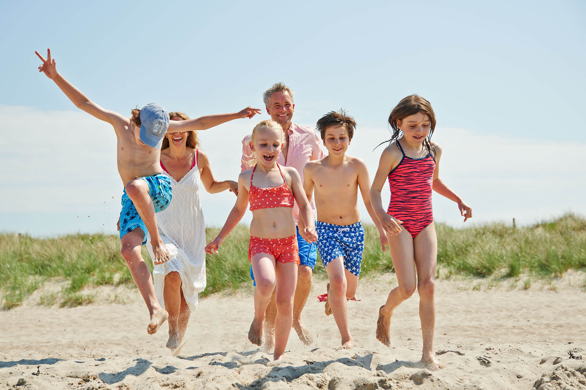 Weissenhäuser Strand Urlaub an der Ostsee mit Kindern