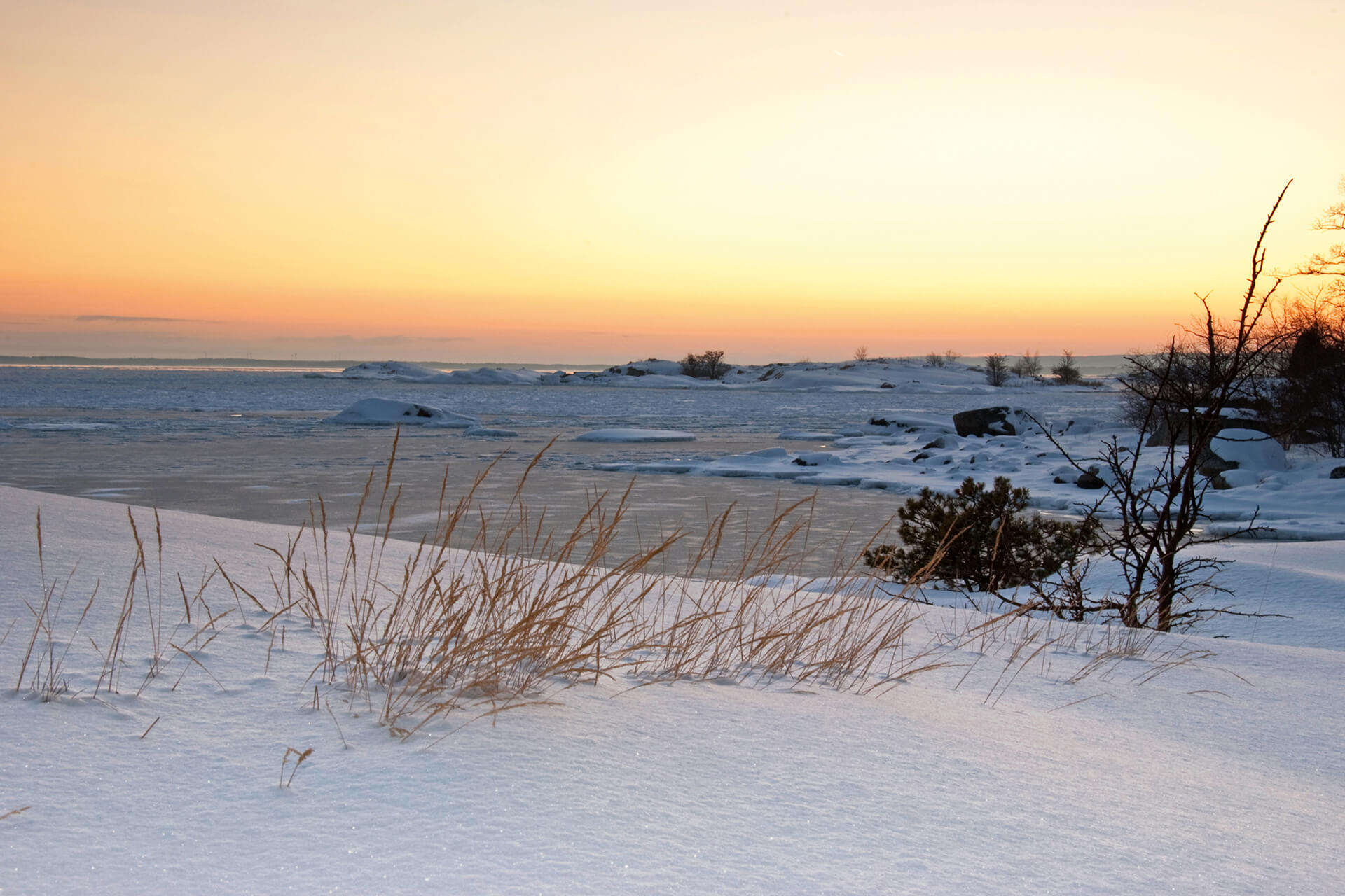 Weissenhäuser Strand Winterurlaub an der Ostsee