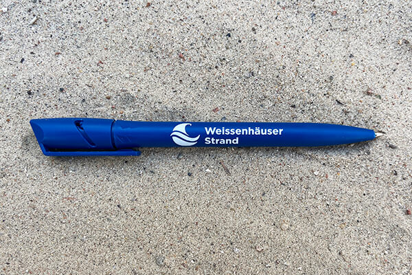 Weissenhäuser Strand Hops-Shop WHS-Kugelschreiber