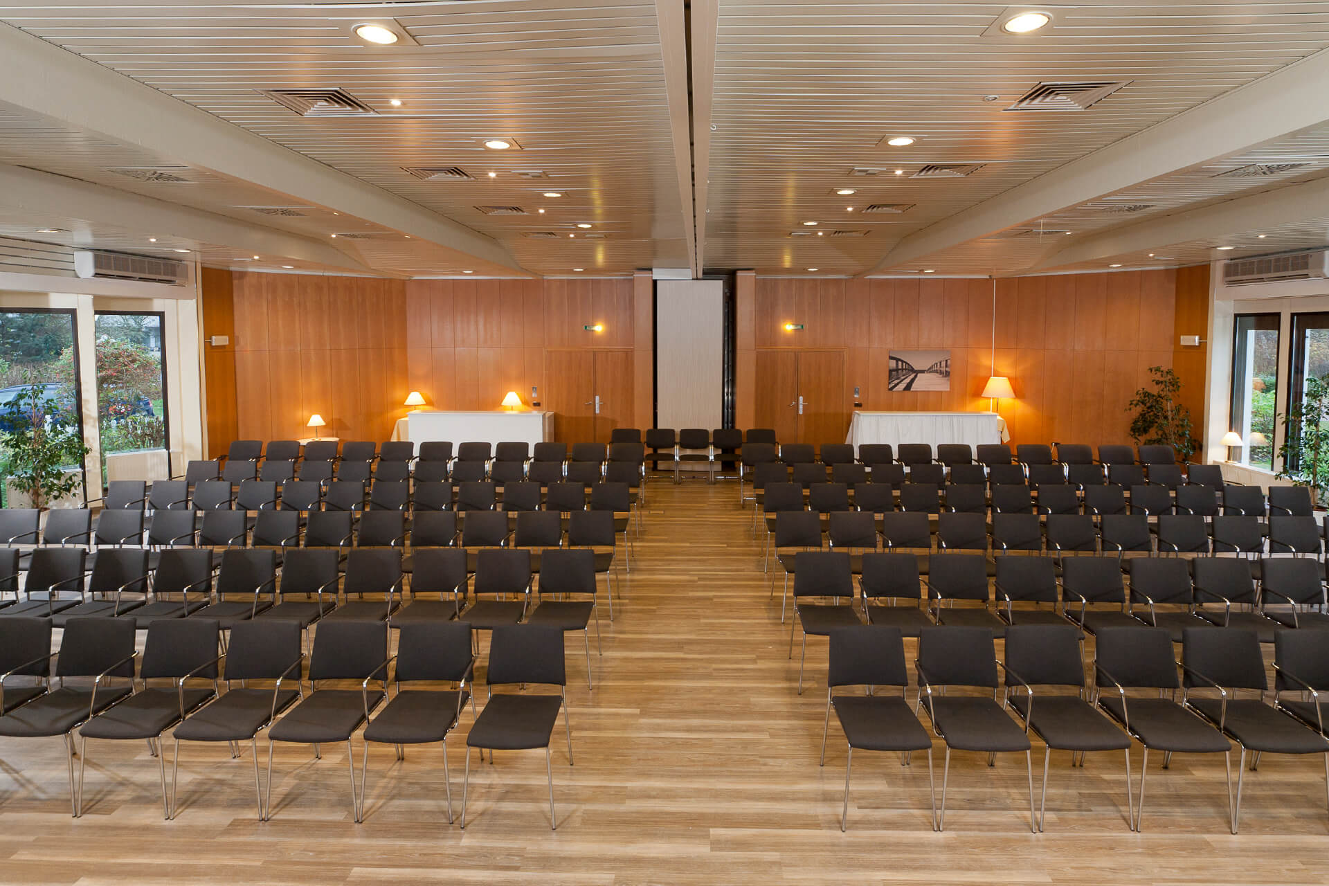 Weissenhäuser Strand Tagungszentrum Veranstaltungsraum 220 m²